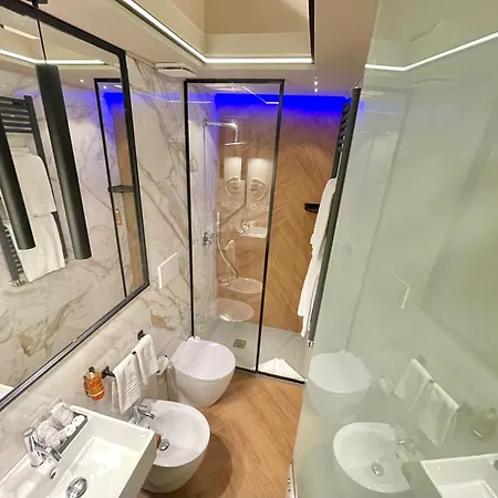 Z-Archsuites Urbs Rome Exterior photo