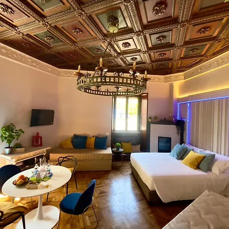 Z-Archsuites Urbs Rome Exterior photo