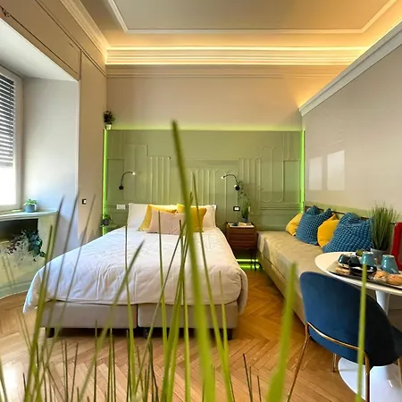 Z-Archsuites Urbs Rome Exterior photo