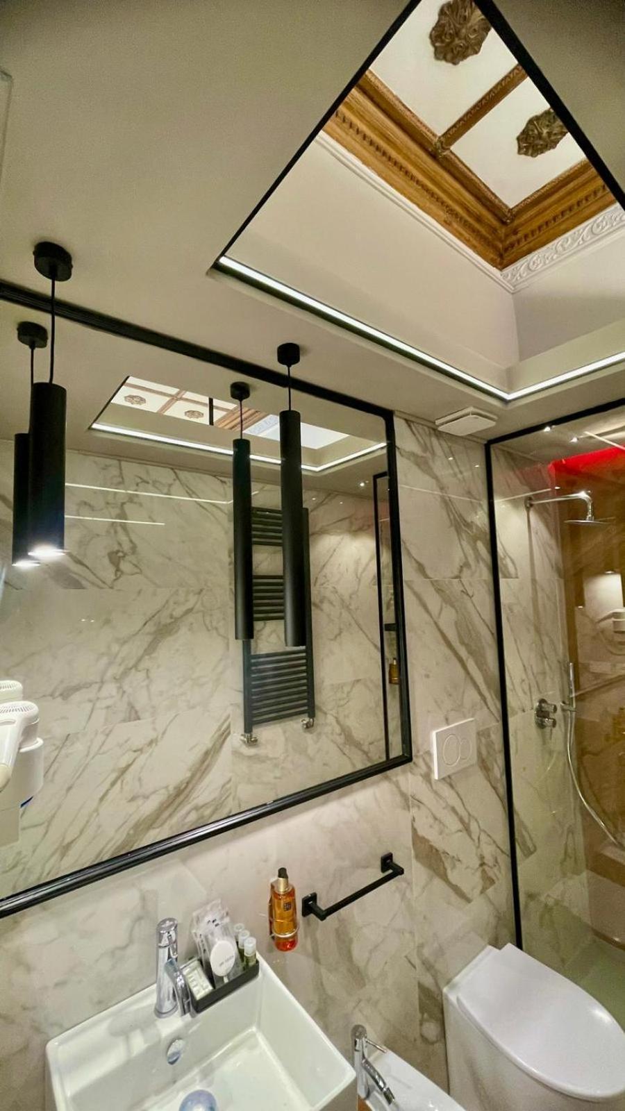 Z-archsuites Urbs * Rome