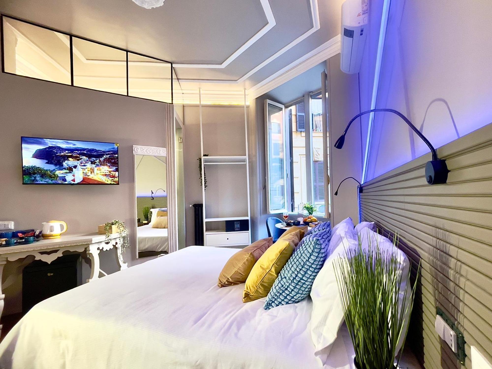 Casa de hóspedes Z-archsuites Urbs Roma