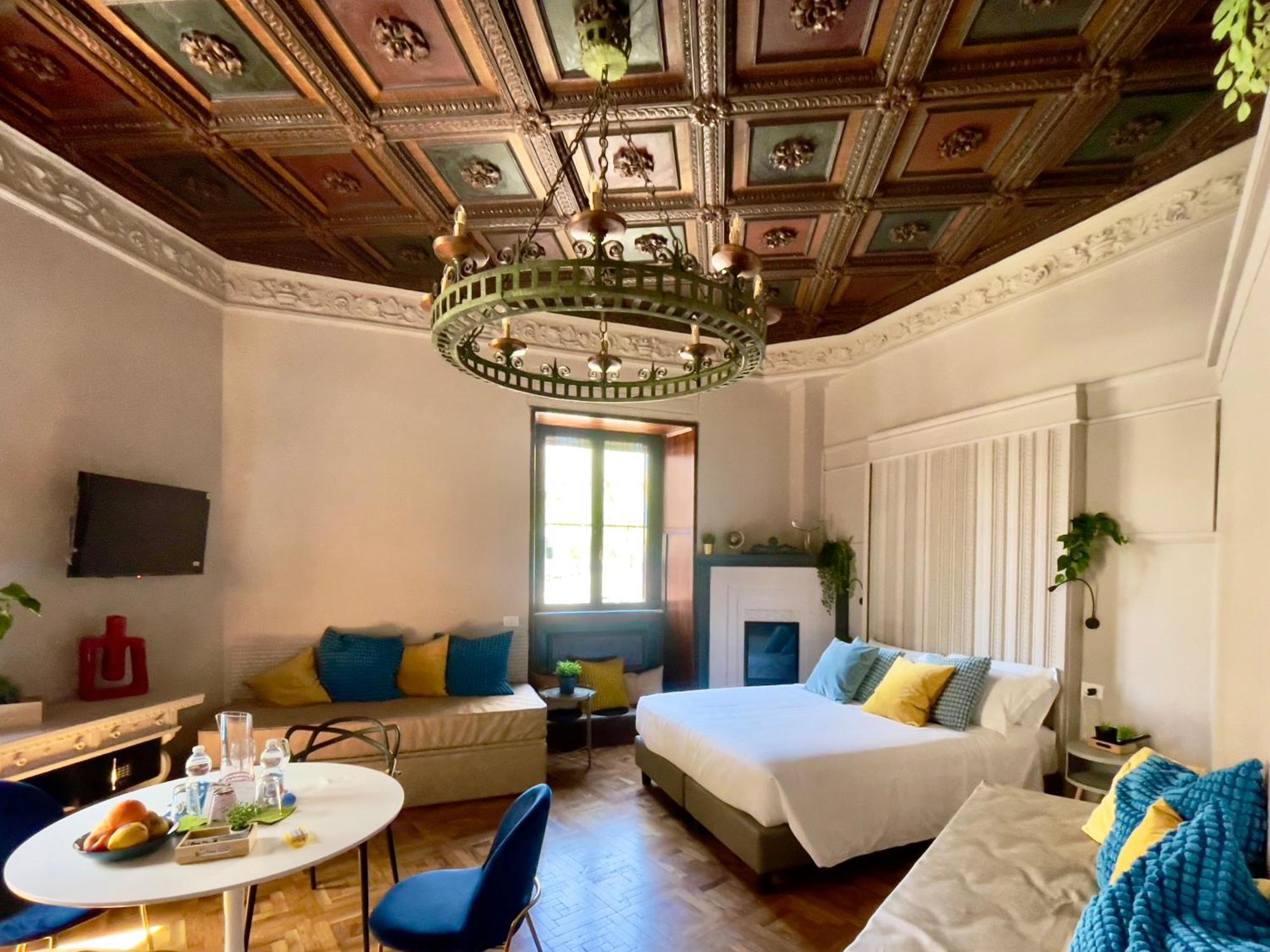 Casa de hóspedes Z-archsuites Urbs