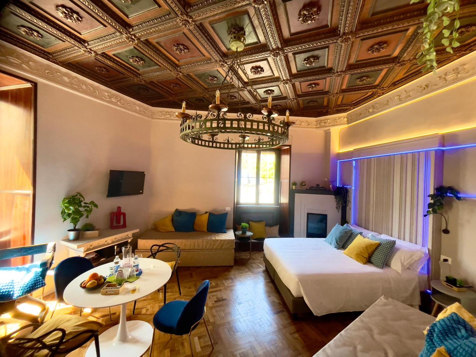 Casa de hóspedes Z-archsuites Urbs *