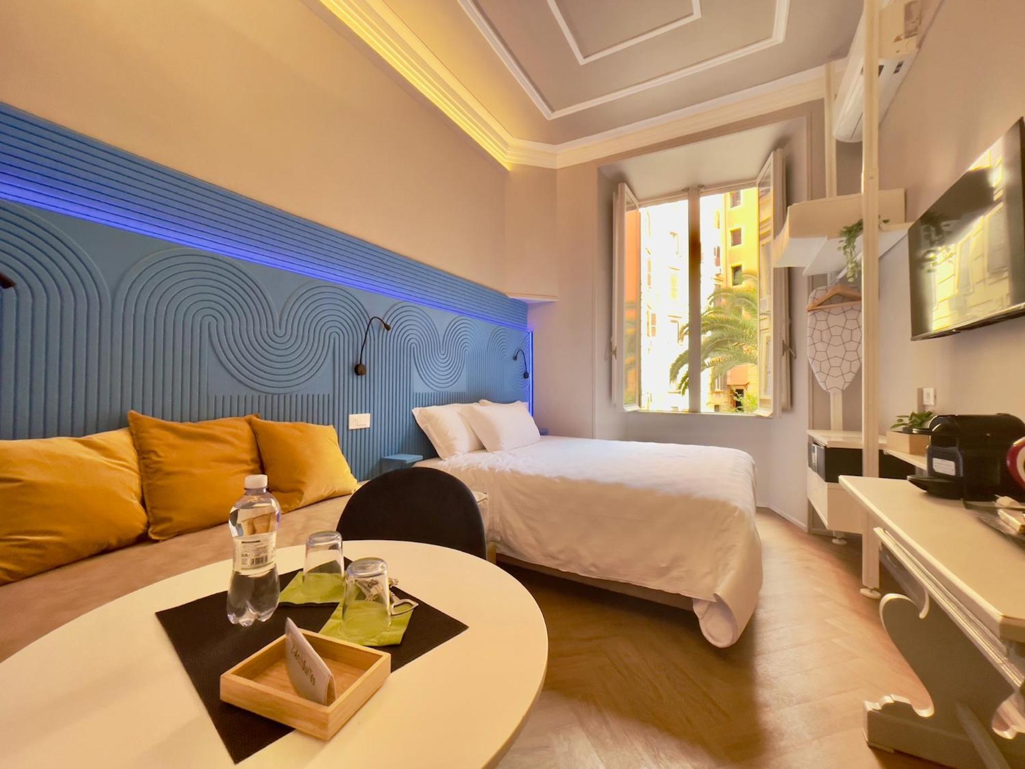 Z-archsuites Urbs Rome