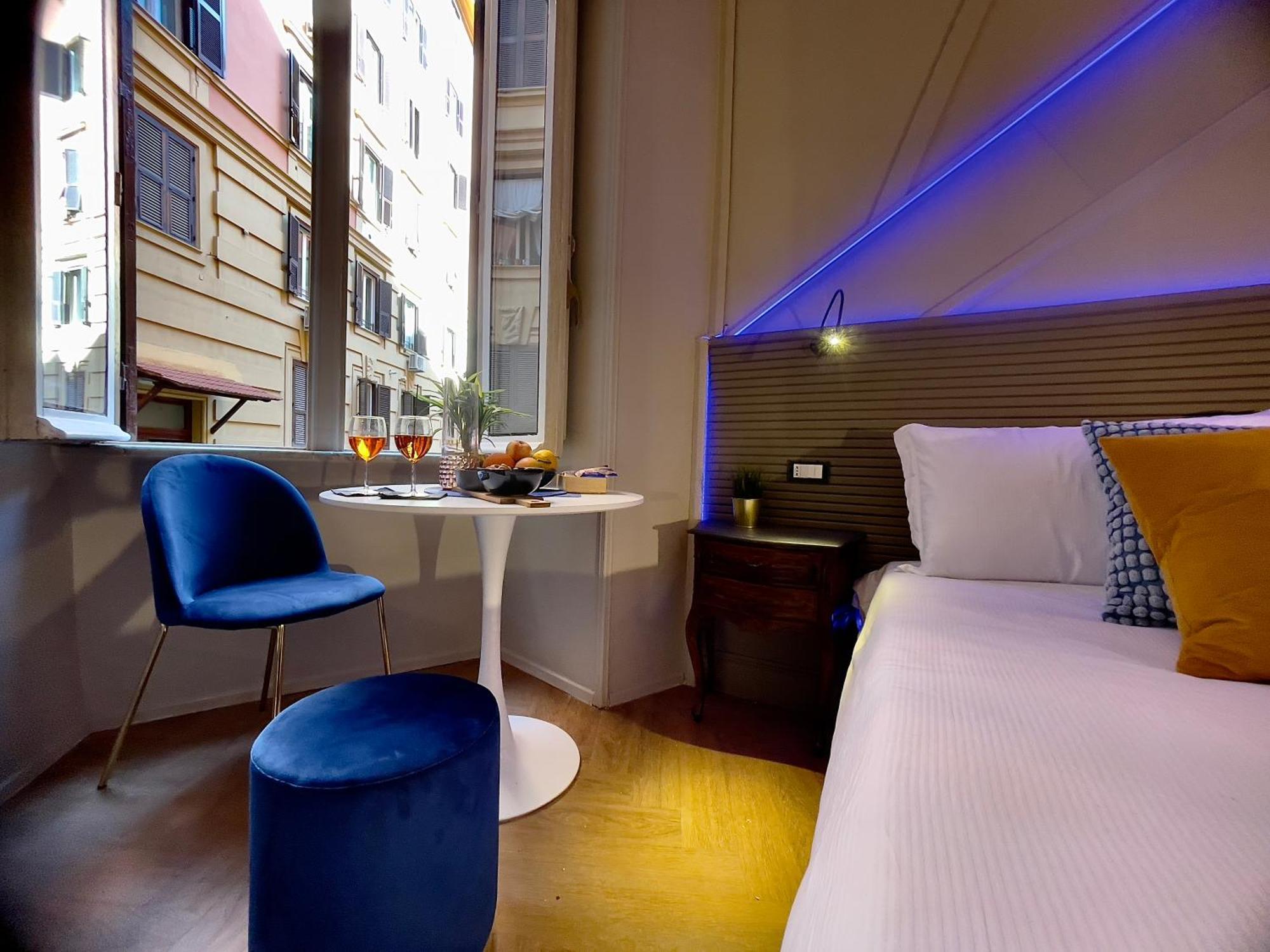 Z-archsuites Urbs Affittacamere