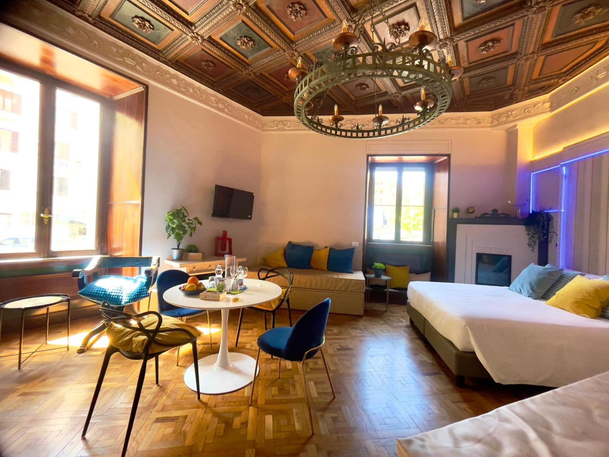 Z-archsuites Urbs Affittacamere Roma